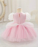 Baby Girls Pink Cinderella Dress