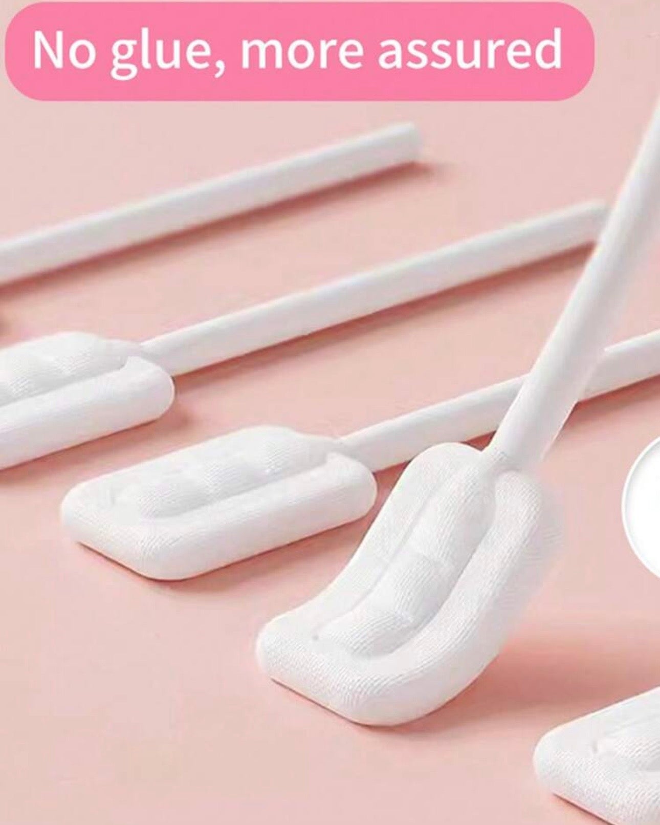 30pcs Disposable Newborn Baby Oral Care Cleaners – Individually Wrapped Gum-Free Gauze Wavy Brush