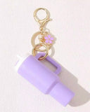 Tumbler Bag Charms (7 Colours)