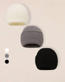 Pack of 3 Baby Winter Ribbed Socks
