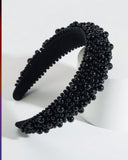 Girls Fancy Rhinestone Hairband