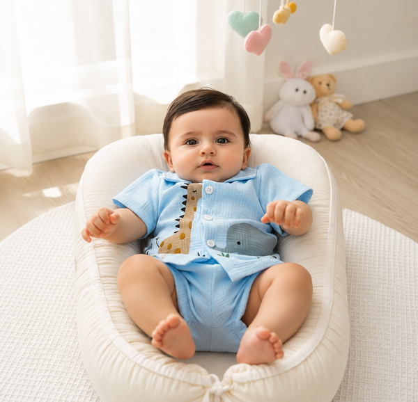 Baby Boys ( 0-3Y )