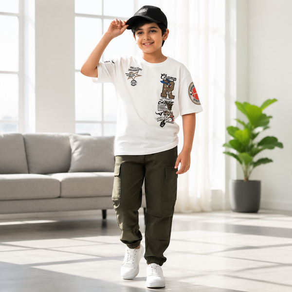 Tween Boys ( 8-12Y )