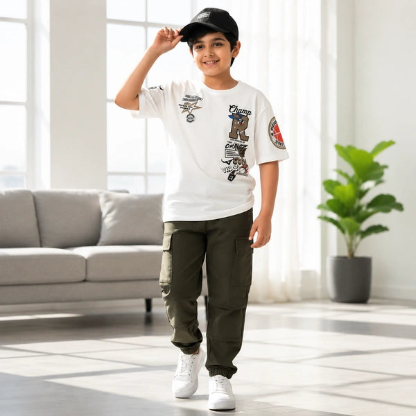 Tween Boys ( 8-12Y )
