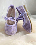 Dreamy Princess Purple Shoes