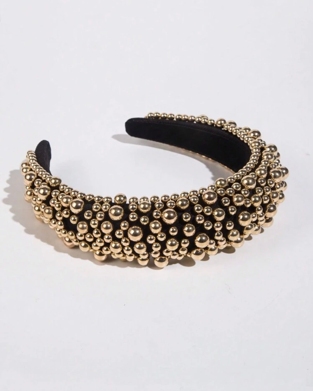 Girls Fancy Rhinestone Hairband