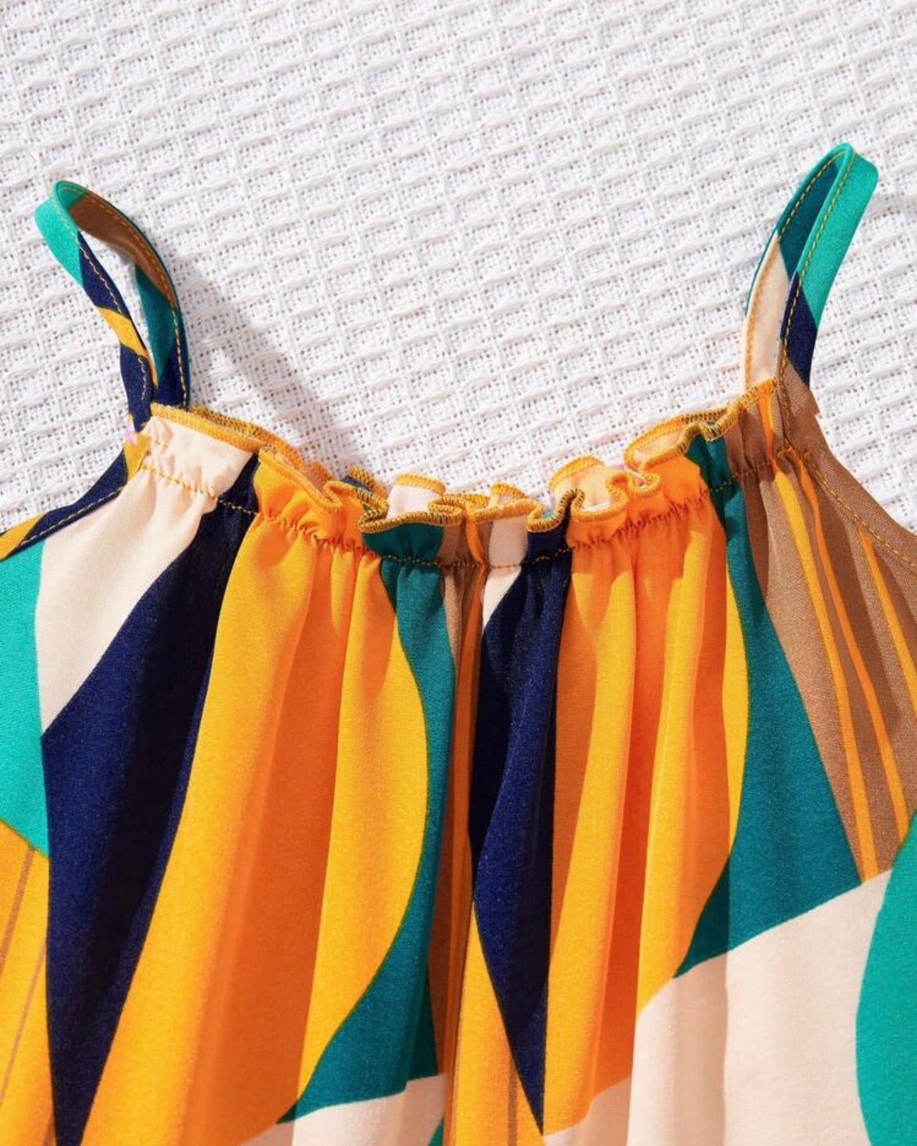 Baby Girl Casual Summer Jumpsuit