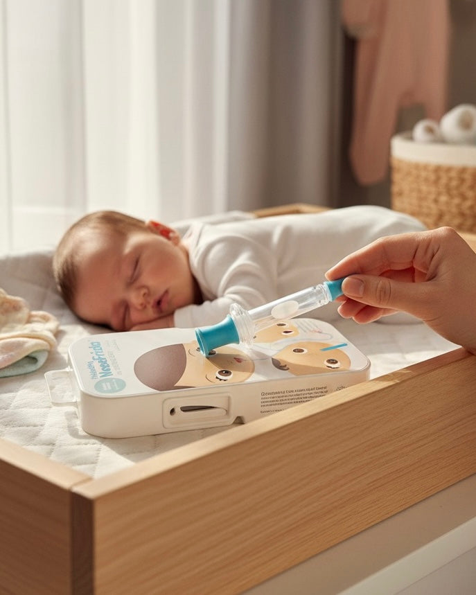 Frida Baby NoseFrida The SnotSucker Nasal Aspirator