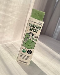 Legendairy Milk Pumping Spray – USDA Organic Breast Pump Lubricant for Comfortable Pumping