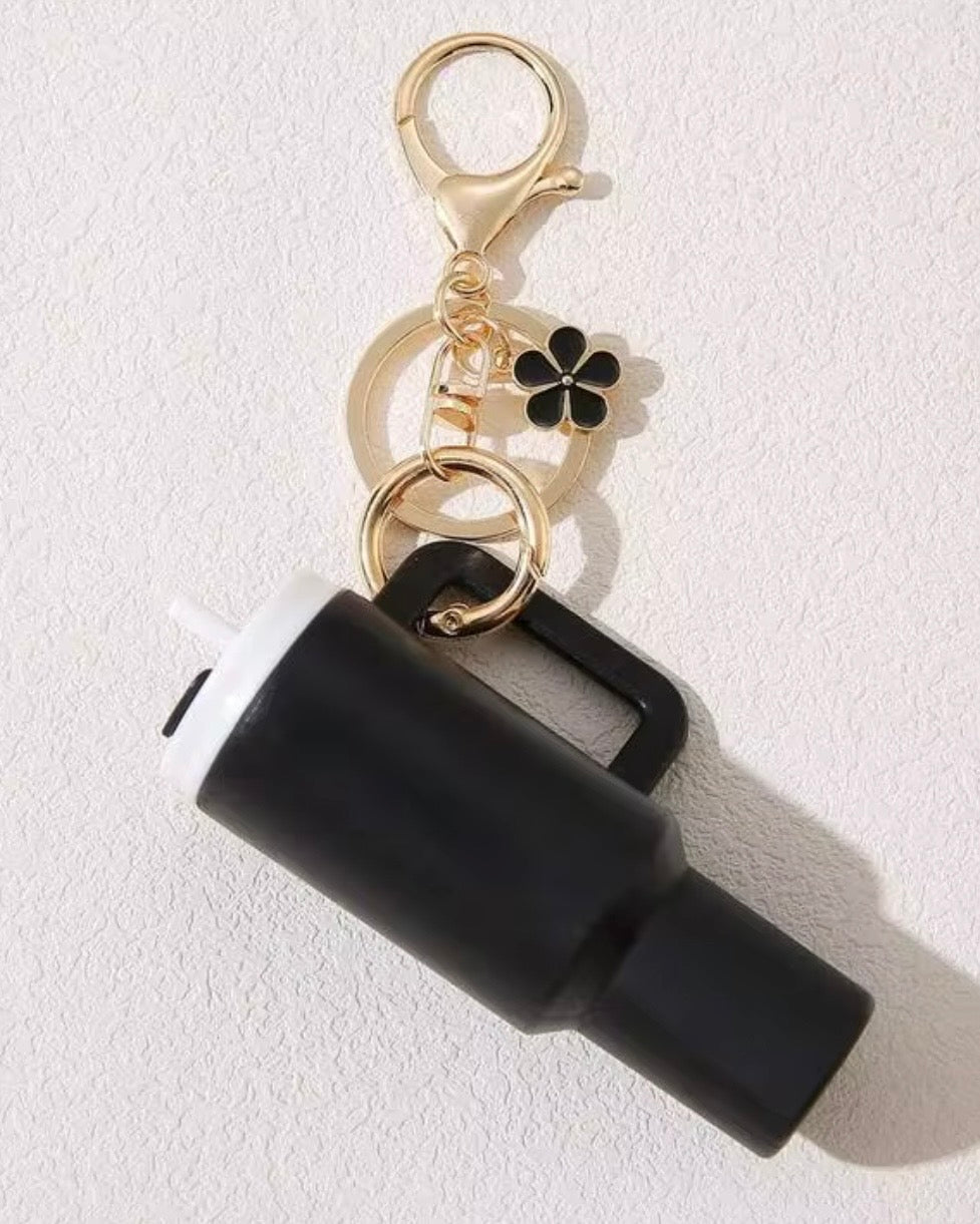 Tumbler Bag Charms (7 Colours)