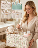 Premium Caddy Organisers for Baby Items (3 Designs)