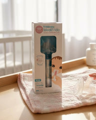 Frida Baby MediFrida Accu-Dose Pacifier – Baby Medicine Dispenser