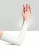 1 pair of Women’s Straight Fabric Sun Protection Sleeves