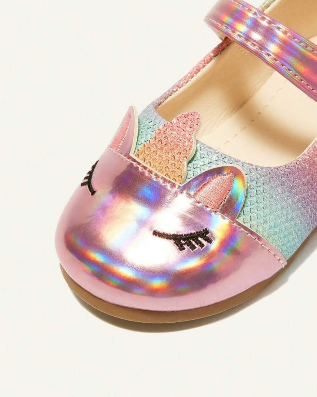 Premium Unicorn Shoes Baby Girls