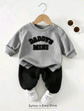 Newborn “Daddy’s Mini” Outfit Set