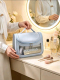 Large Capacity Travel Cosmetic Bag