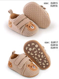 Baby Cartoon Bear Sports Shoes