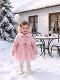 Baby Girls 2-Piece Princess Tutu Set