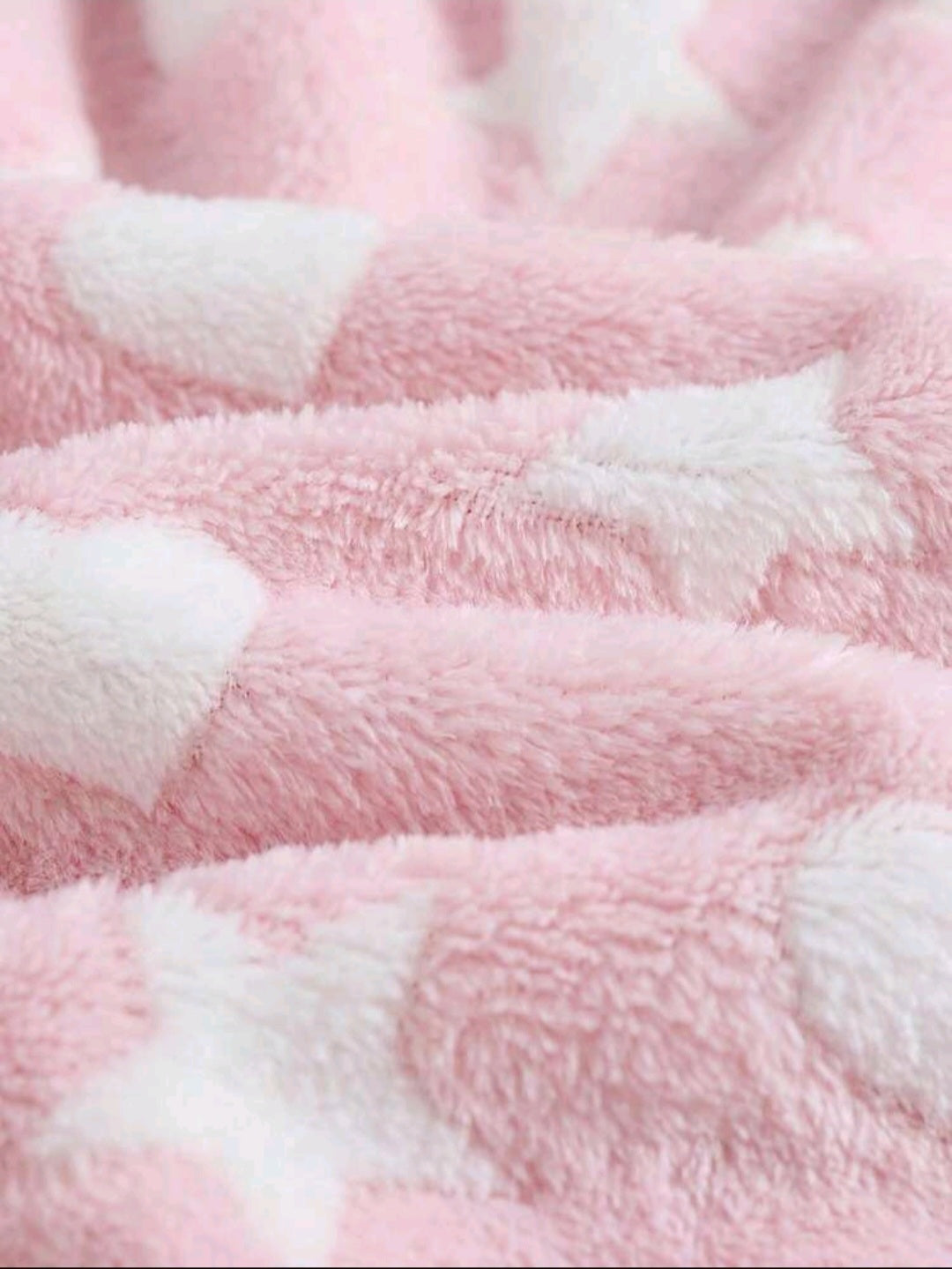 Newborn Bear Hooded Thermal Robe