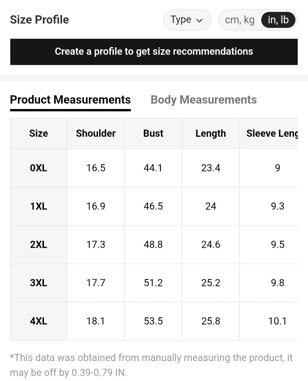 Plus Size Women B&W Fitted Casual T-Shirt