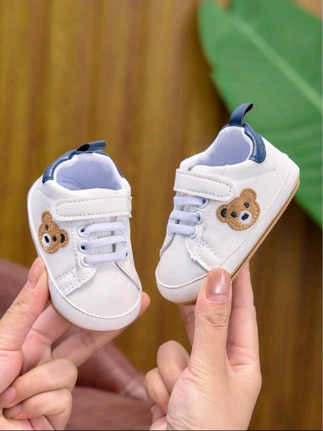 Baby Unisex Soft Sole Sports Shoes