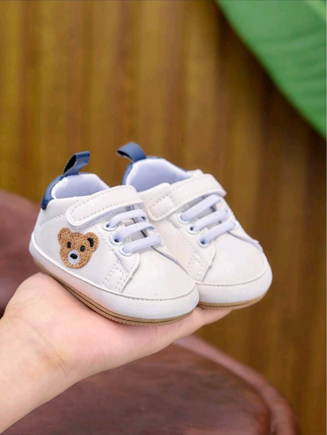 Baby Unisex Soft Sole Sports Shoes