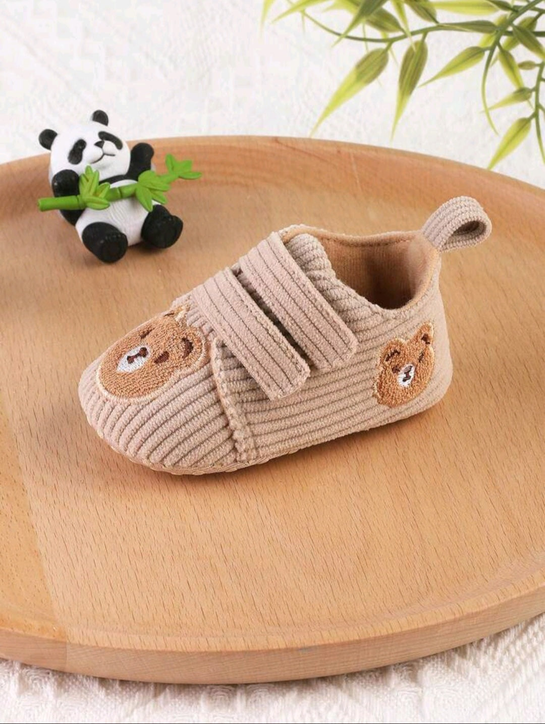 Baby Cartoon Bear Sports Shoes
