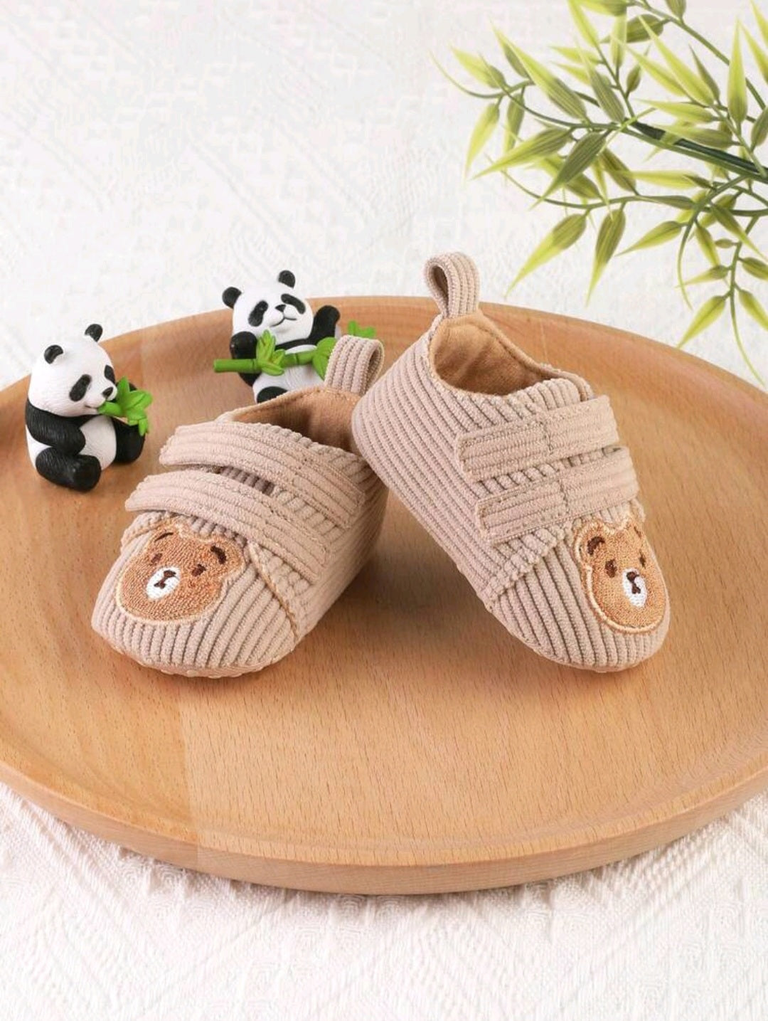 Baby Cartoon Bear Sports Shoes