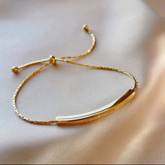 Women Gold Plated High quality Bracelet