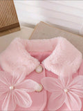 Baby Girls 2-Piece Princess Tutu Set